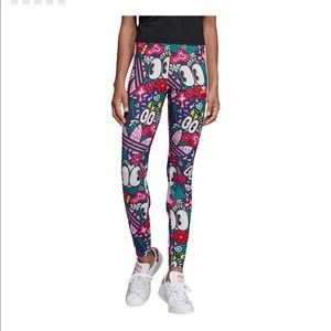 Adidas SET Top & bottom Small